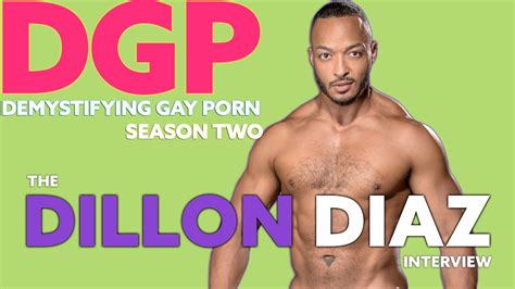 dillon diaz xxx|Dillon Diaz Gay Pornstar